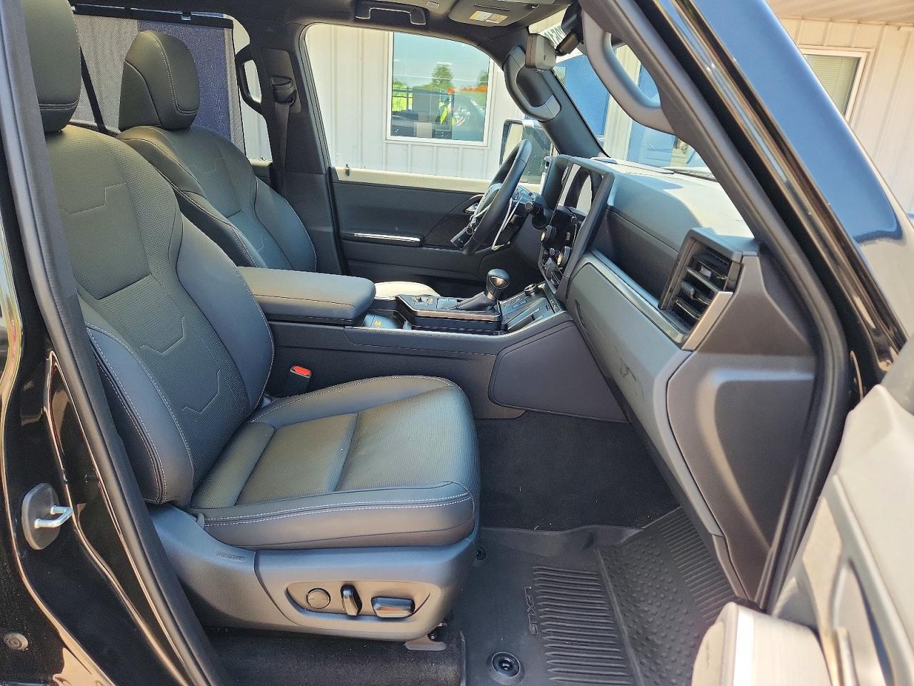 Lexus Gx Luxury+