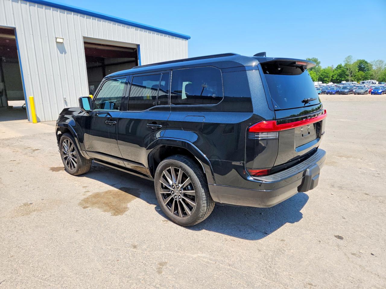 Lexus Gx Luxury+
