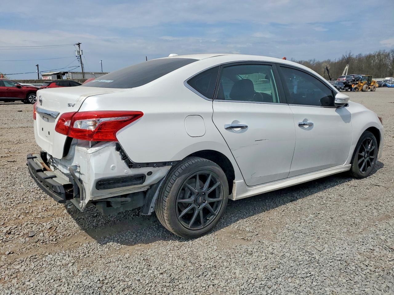 Nissan Sentra Sr