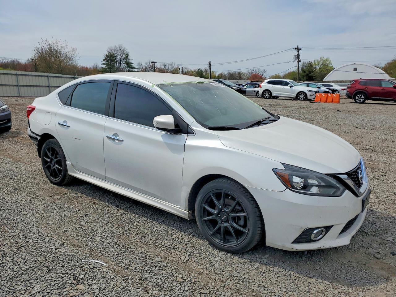 Nissan Sentra Sr