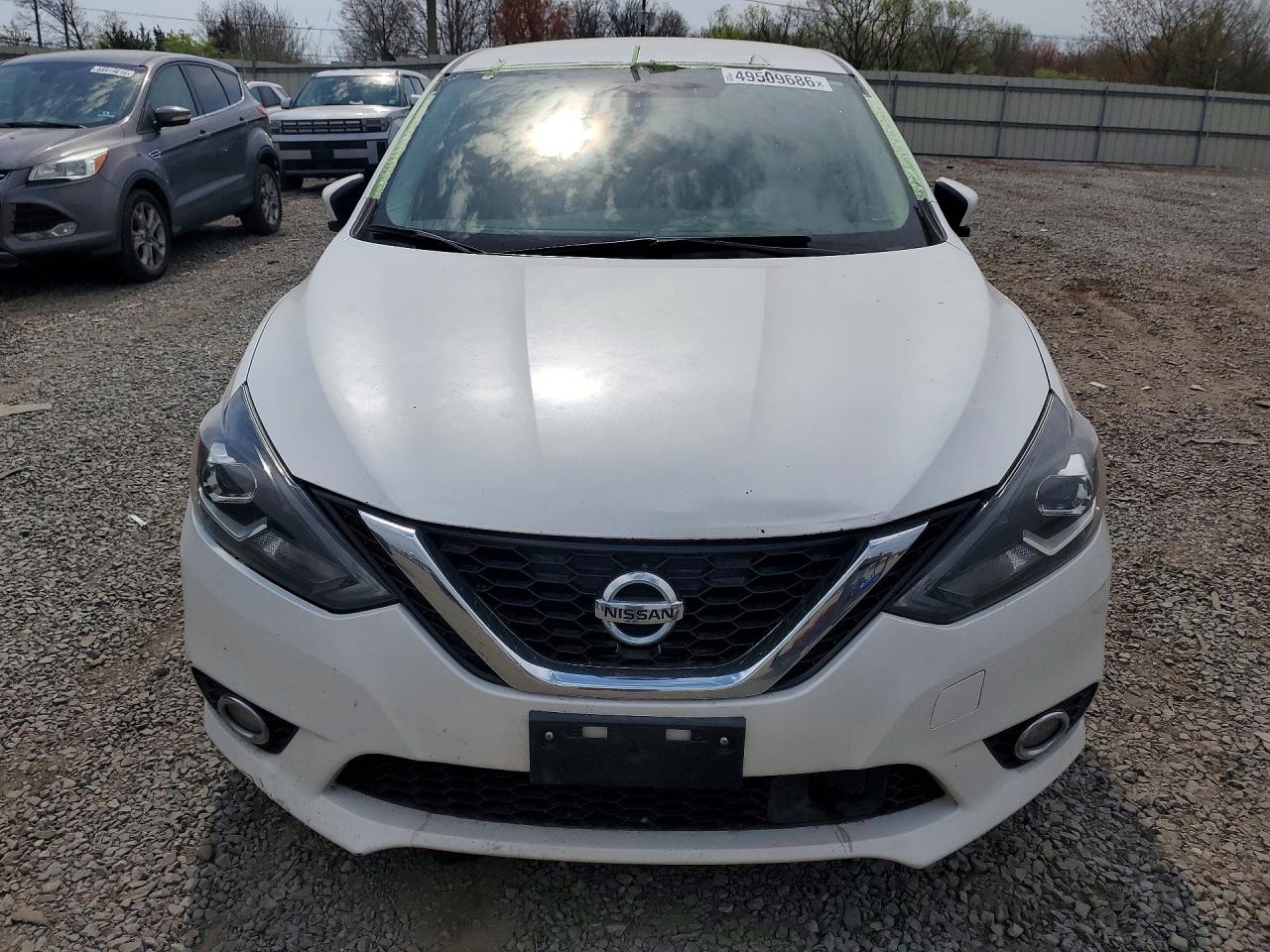 Nissan Sentra Sr