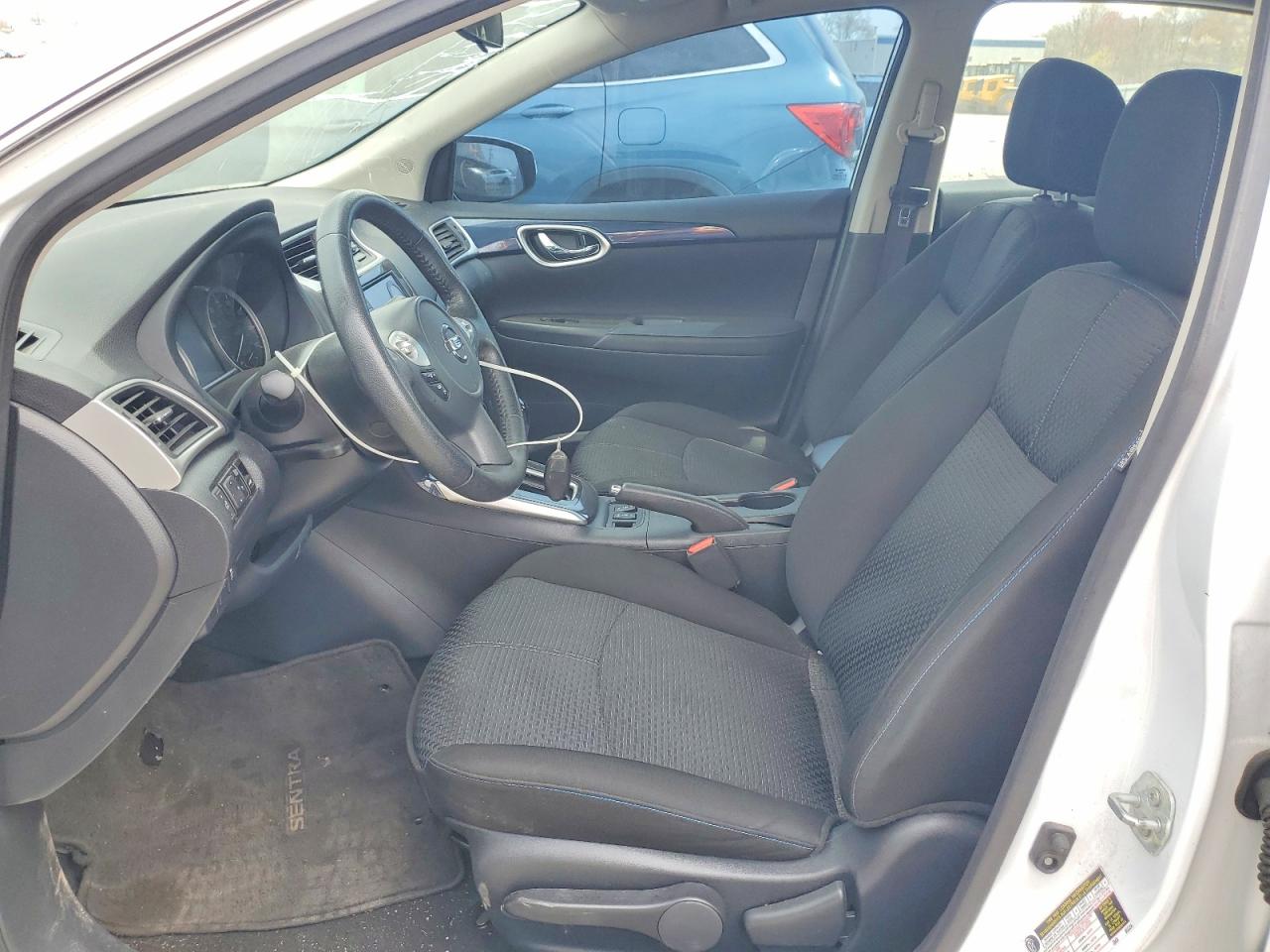 Nissan Sentra Sr