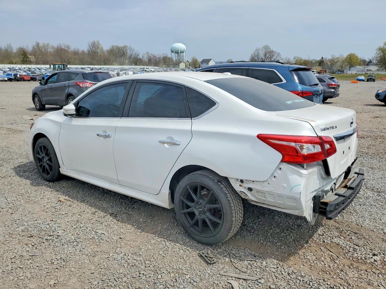 Nissan Sentra Sr