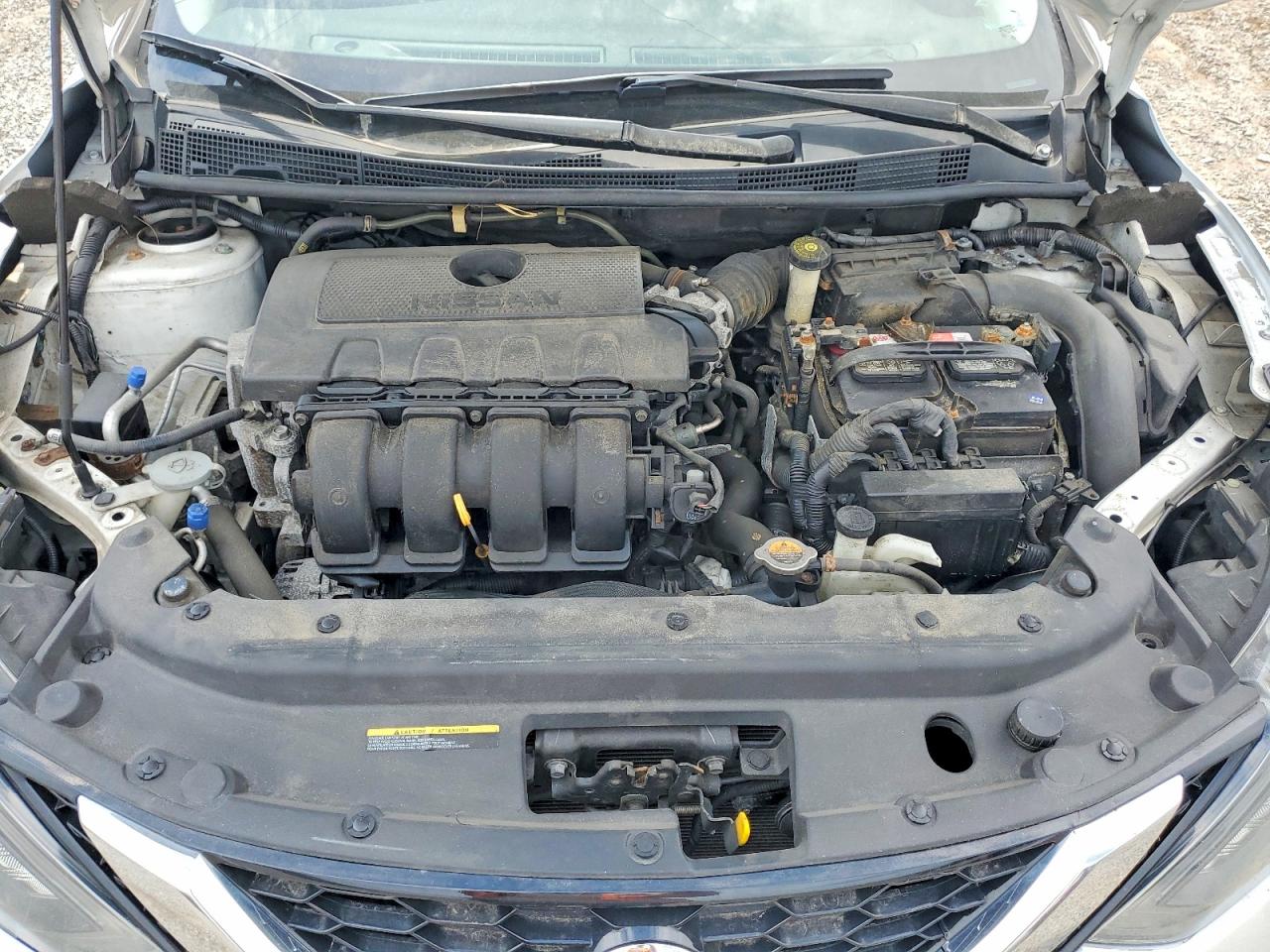 Nissan Sentra Sr
