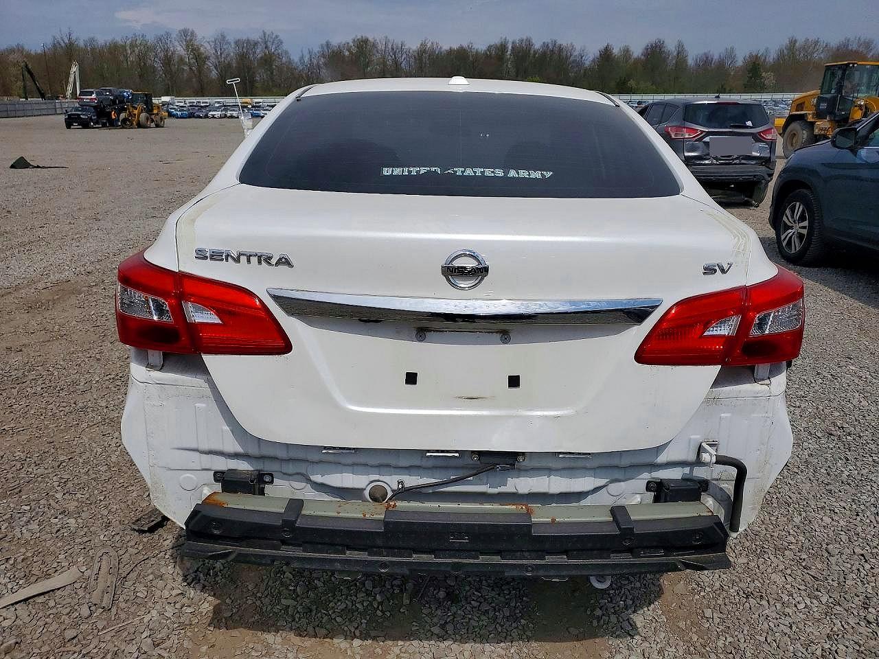 Nissan Sentra Sr