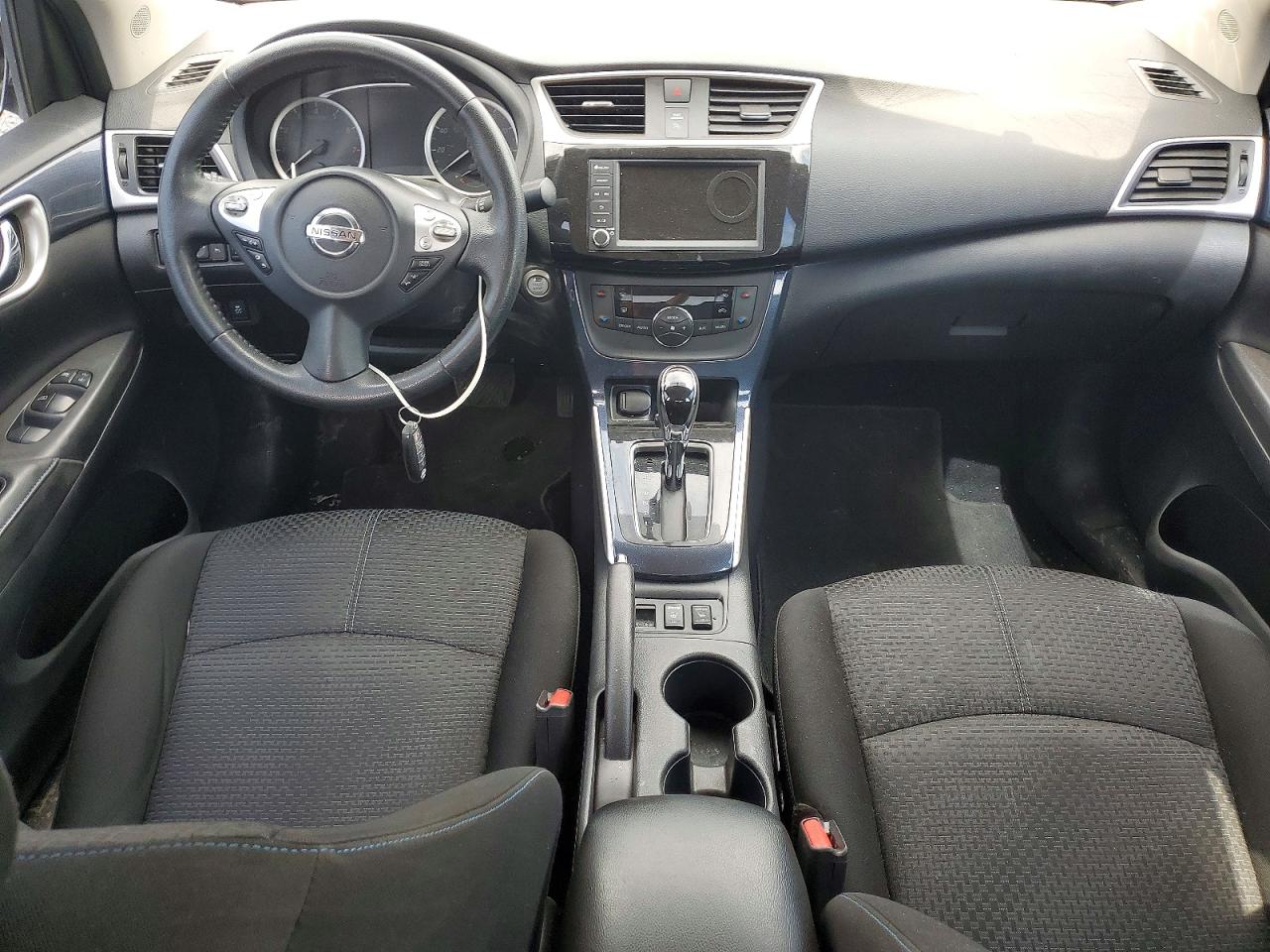 Nissan Sentra Sr