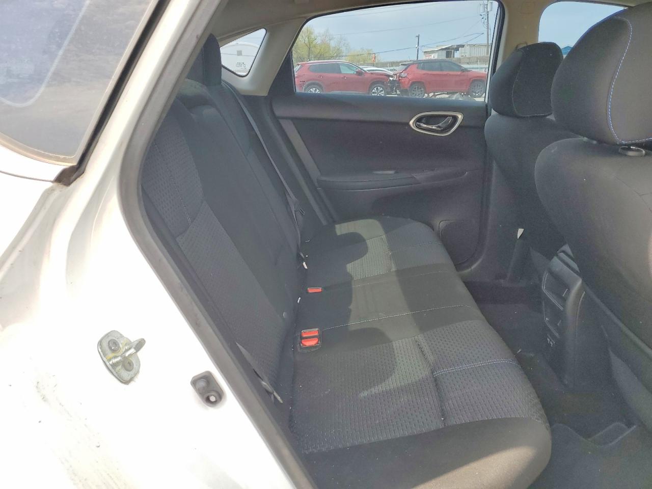 Nissan Sentra Sr