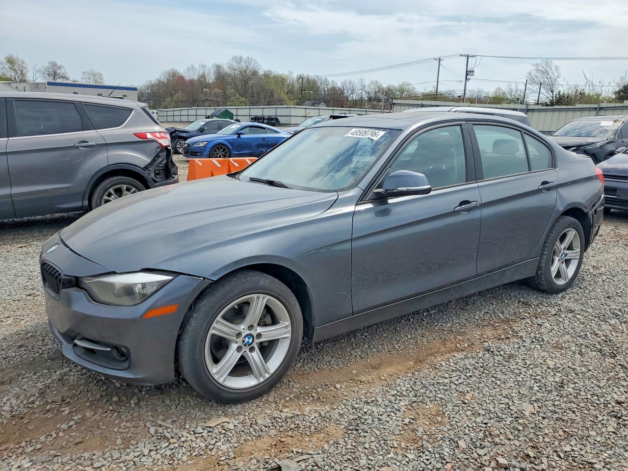 Salvage BMW 3 Series Image