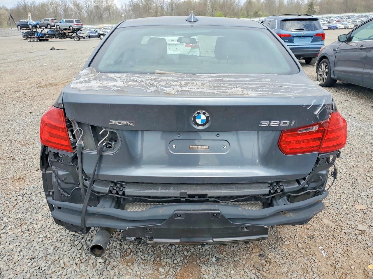 BMW 3 Series I Xdrive