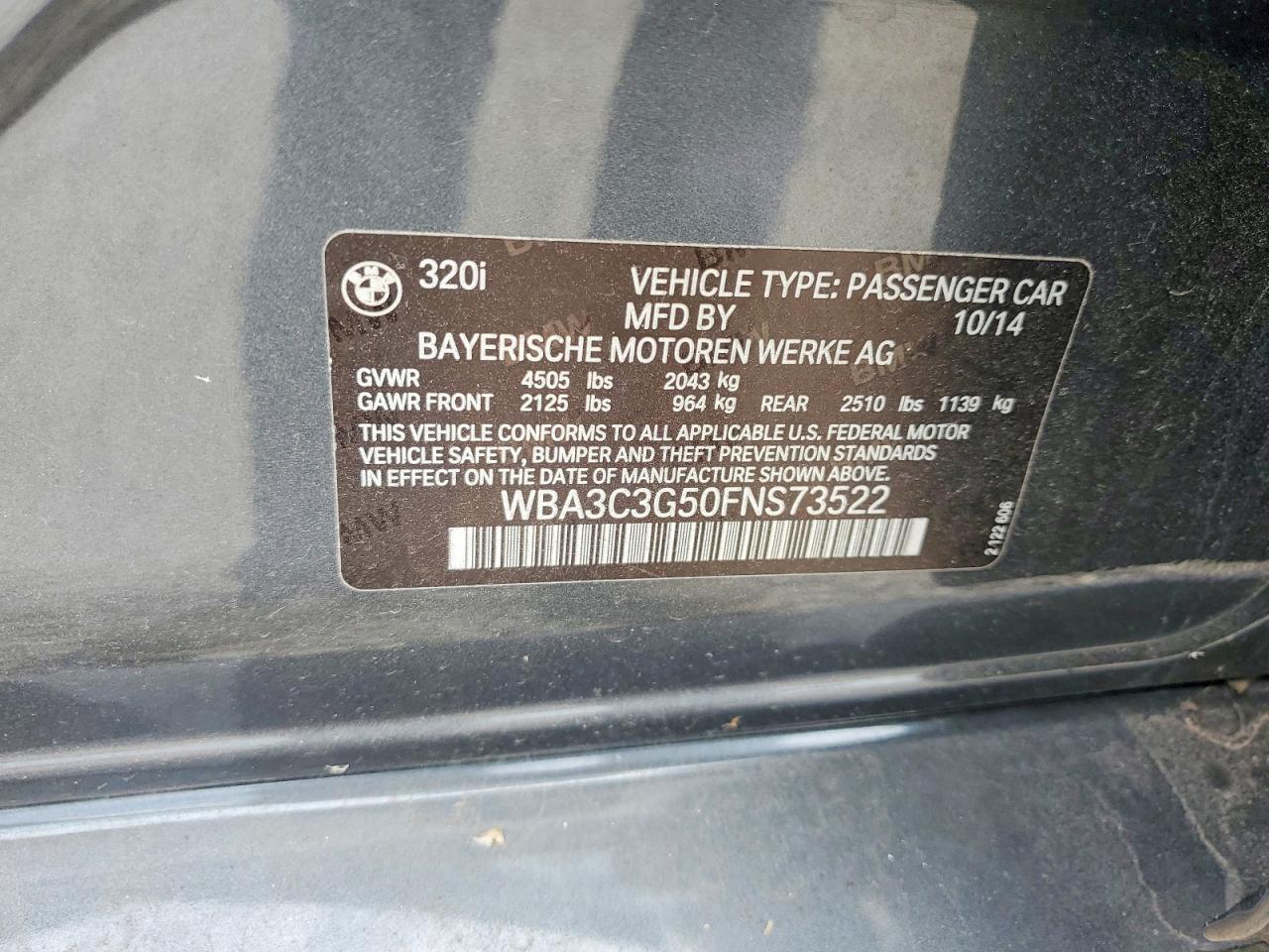 BMW 3 Series I Xdrive