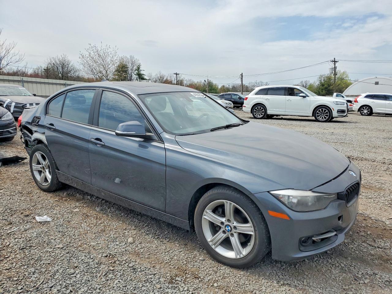 BMW 3 Series I Xdrive