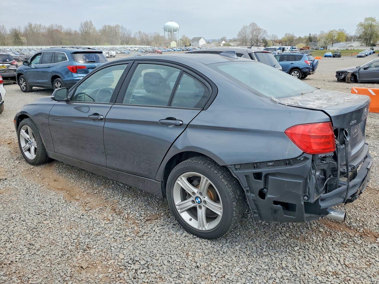 BMW 3 Series I Xdrive