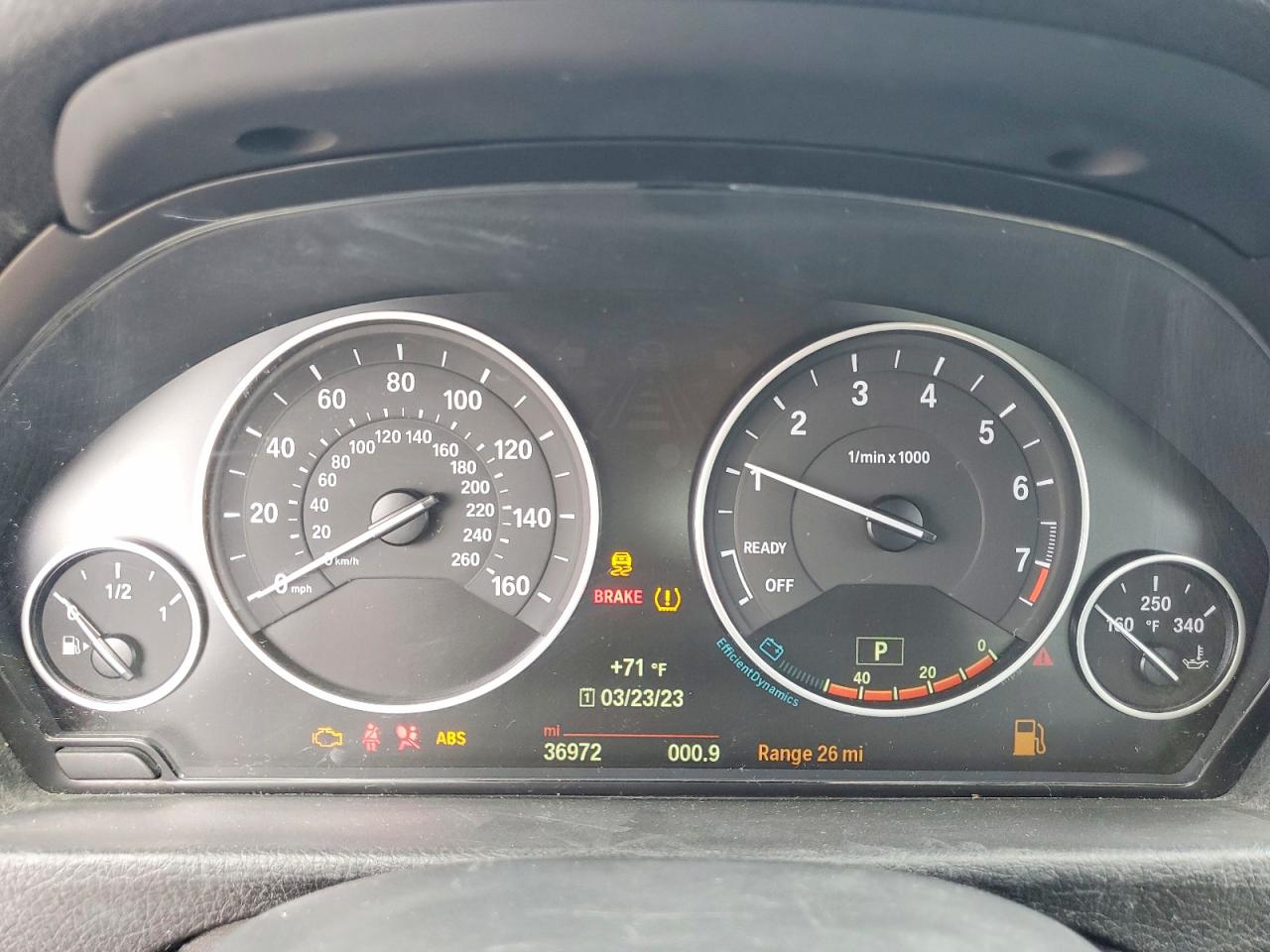 BMW 3 Series I Xdrive