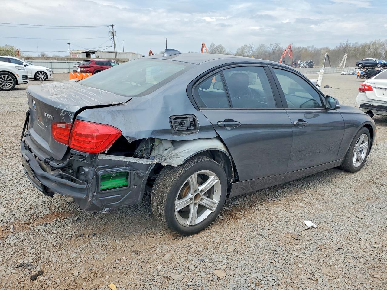 BMW 3 Series I Xdrive