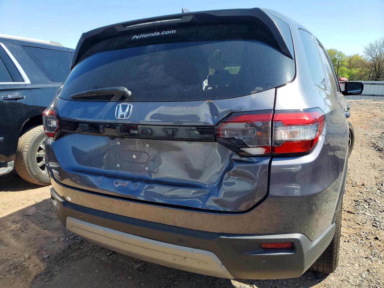 Honda Pilot Exl