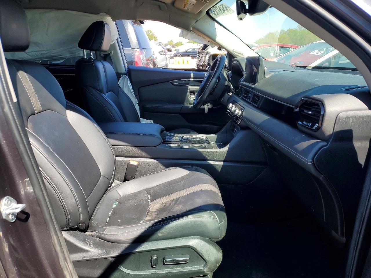 Honda Pilot Exl