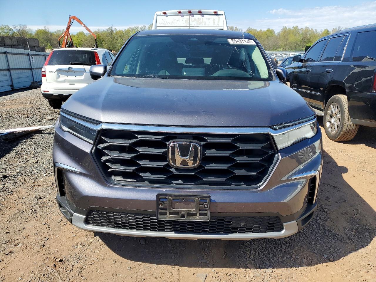 Honda Pilot Exl