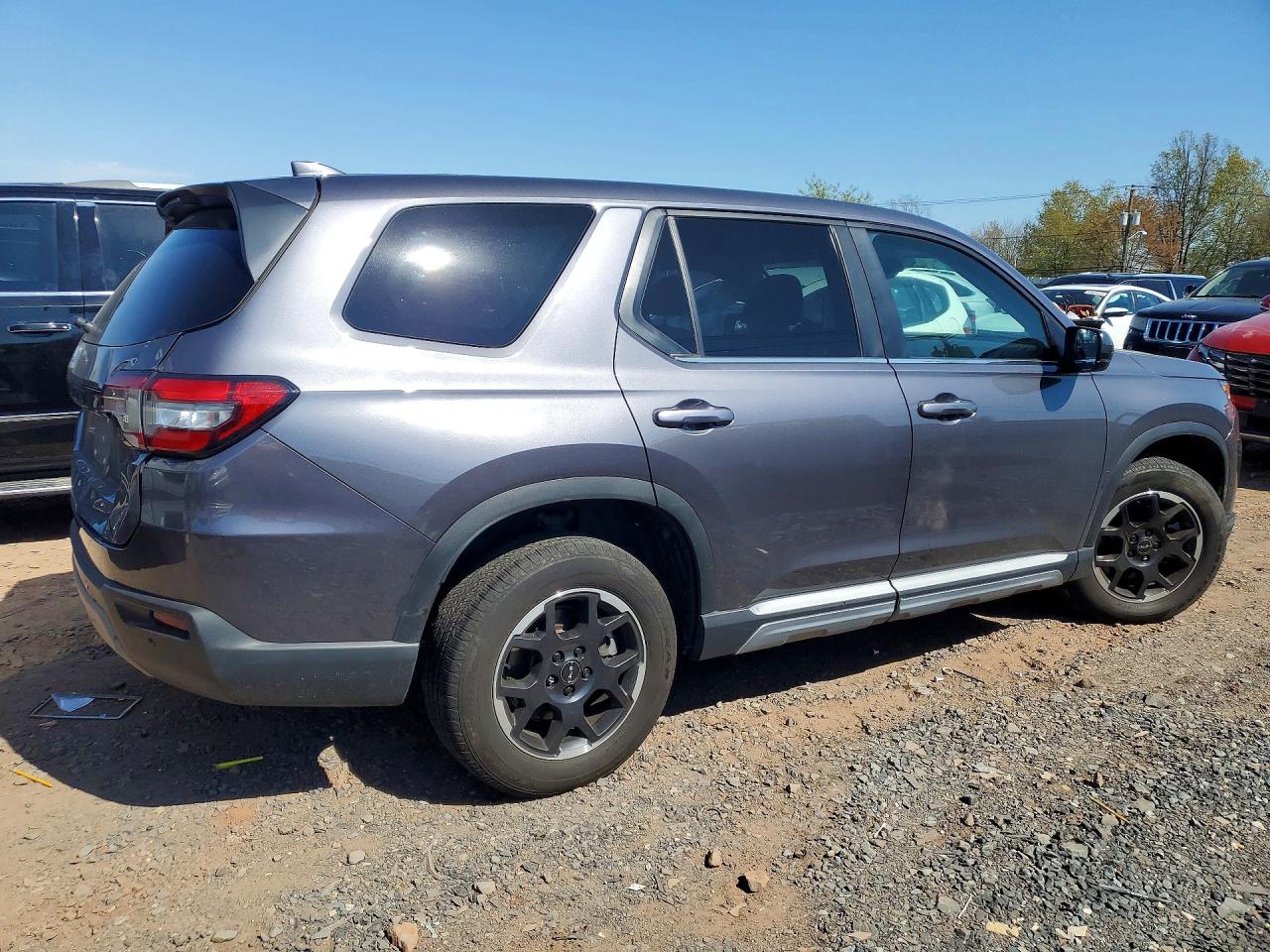 Honda Pilot Exl
