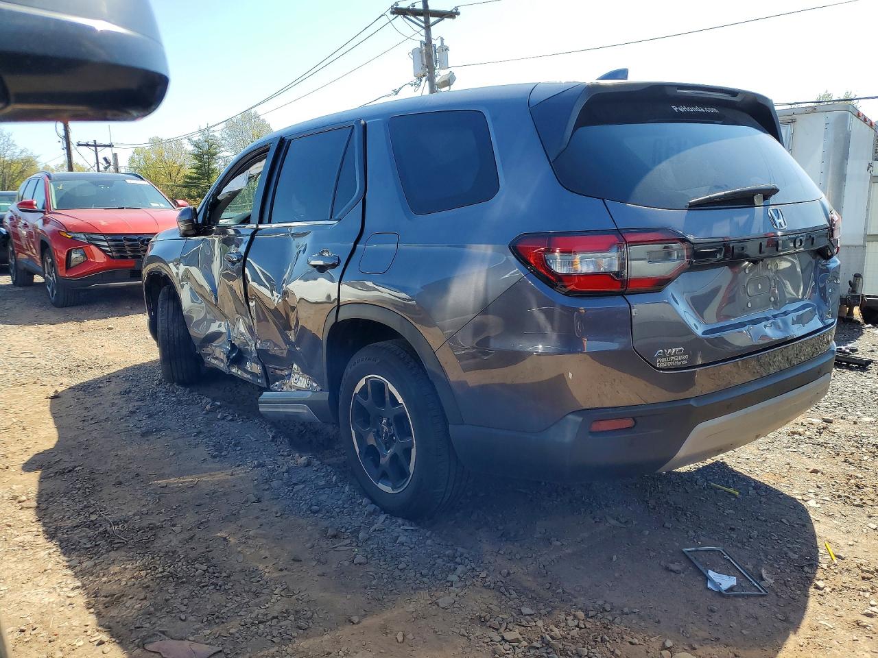 Honda Pilot Exl