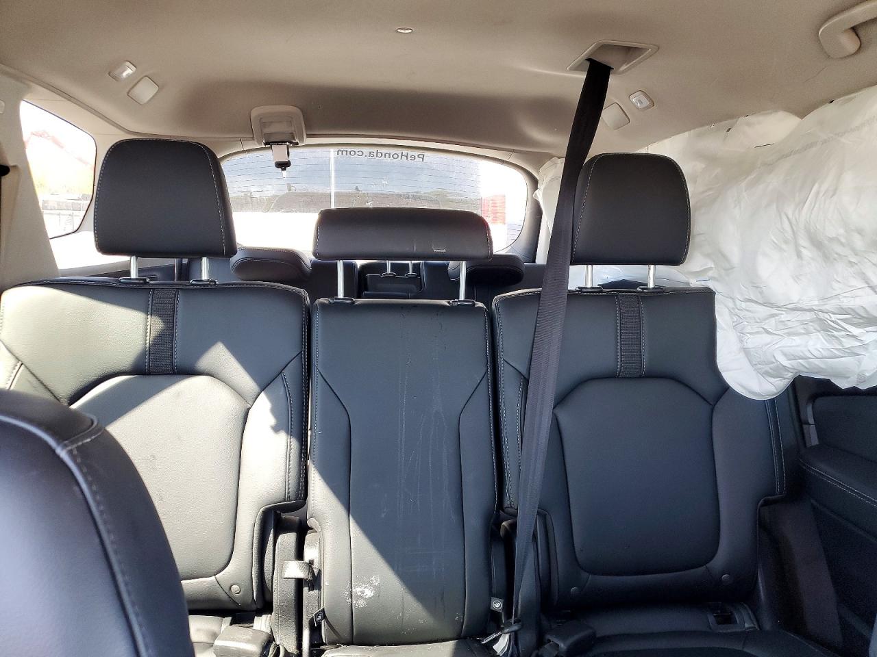 Honda Pilot Exl