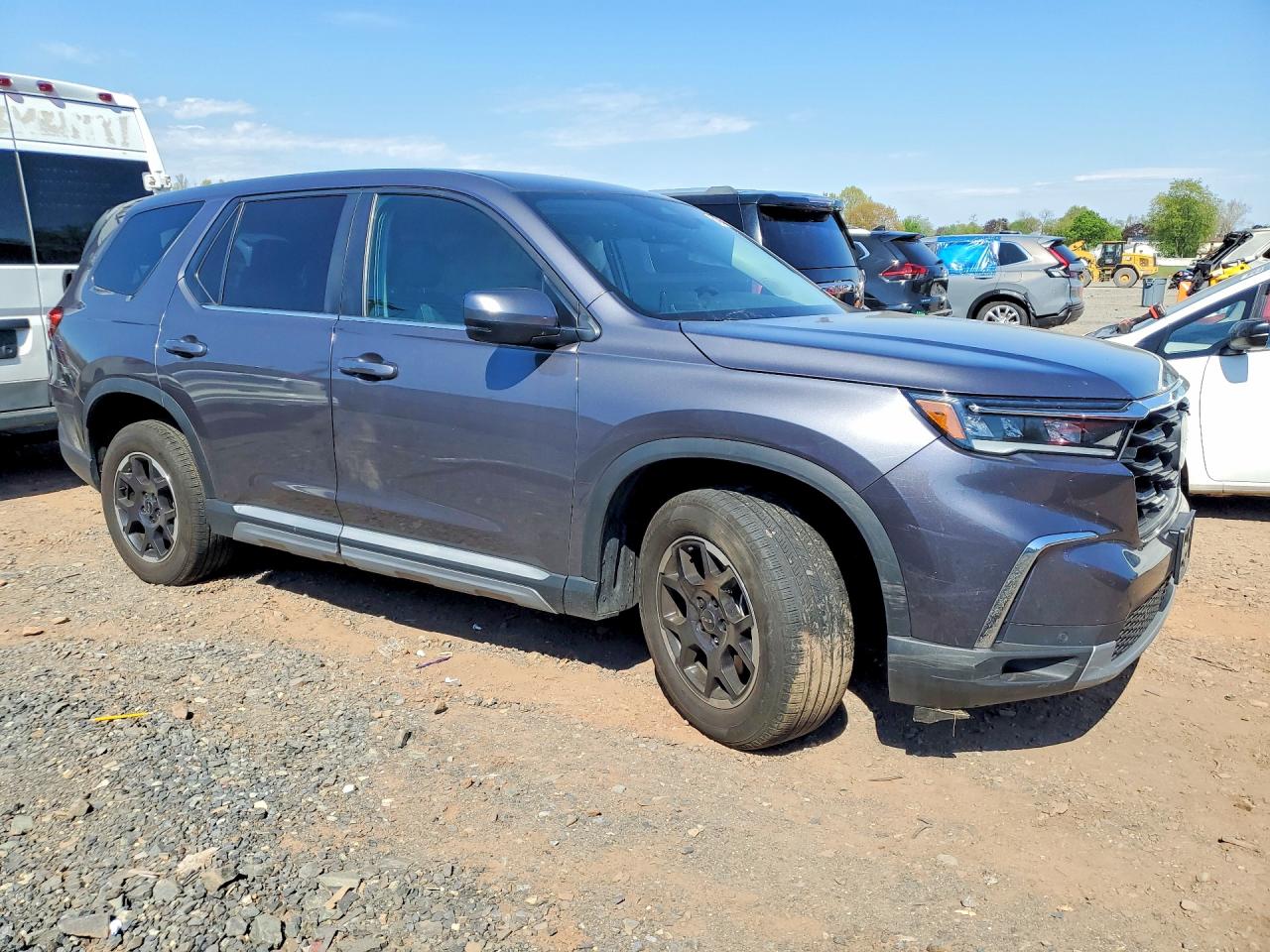 Honda Pilot Exl