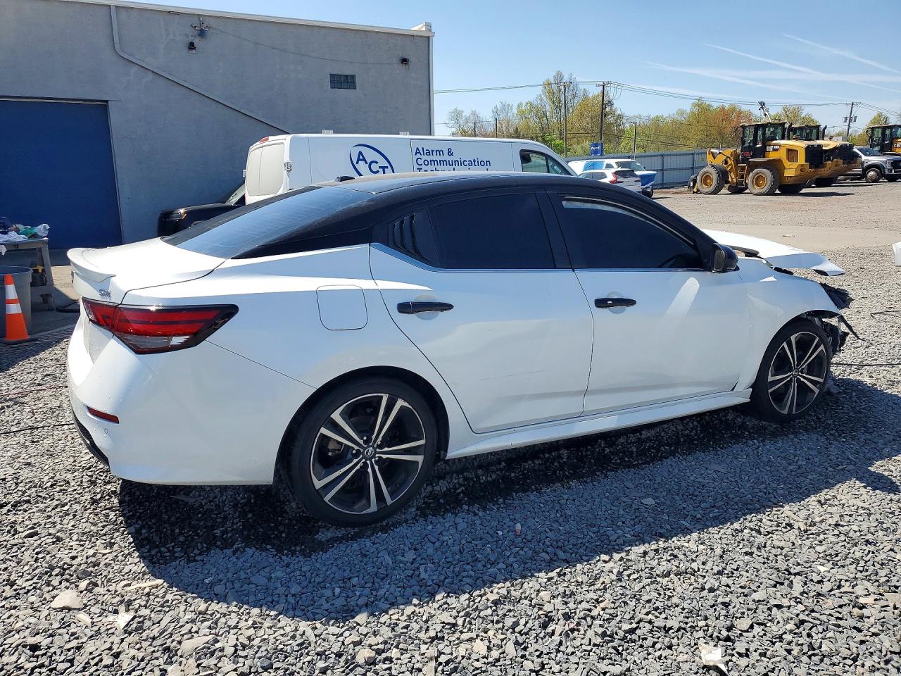 Nissan Sentra Sr