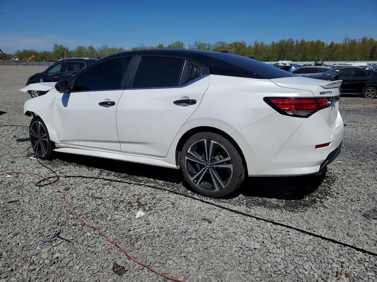 Nissan Sentra Sr