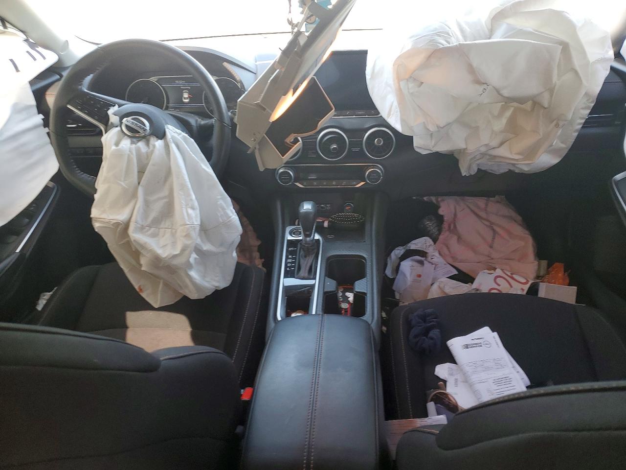 Nissan Sentra Sr