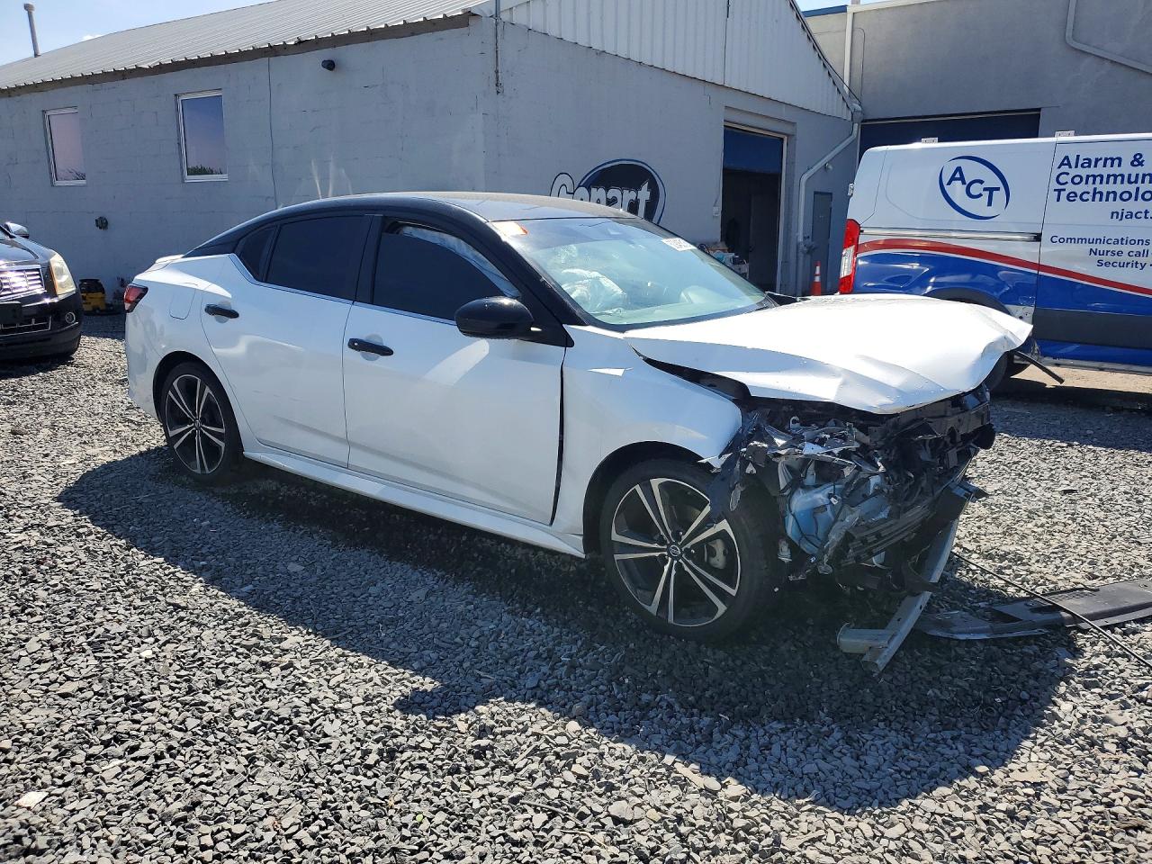 Nissan Sentra Sr