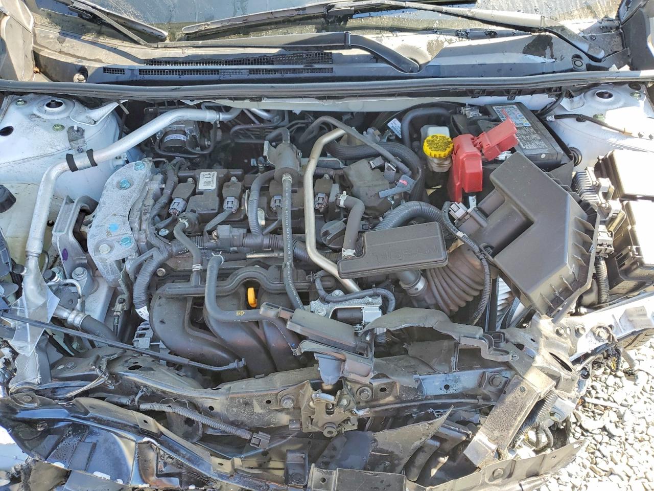 Nissan Sentra Sr