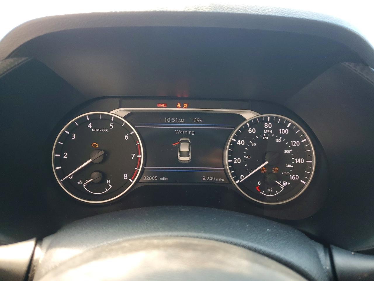 Nissan Sentra Sr