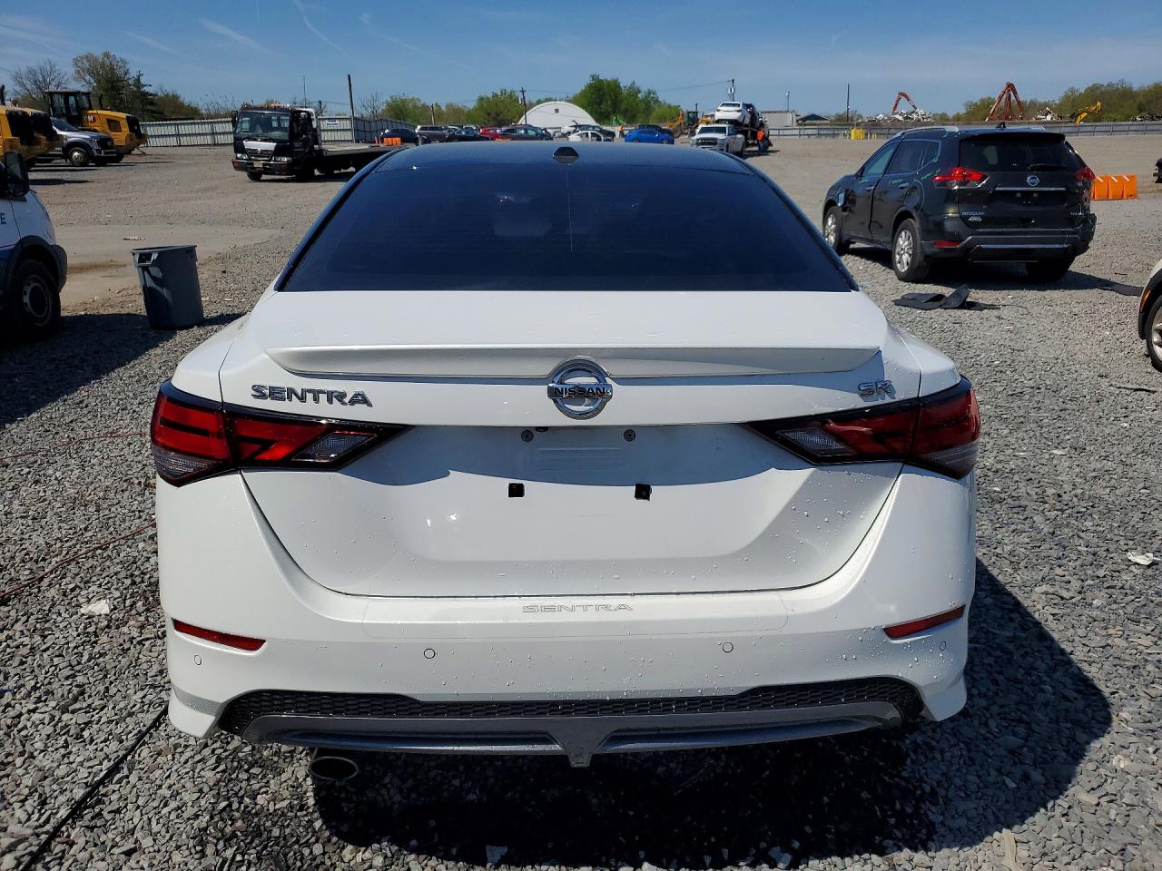 Nissan Sentra Sr