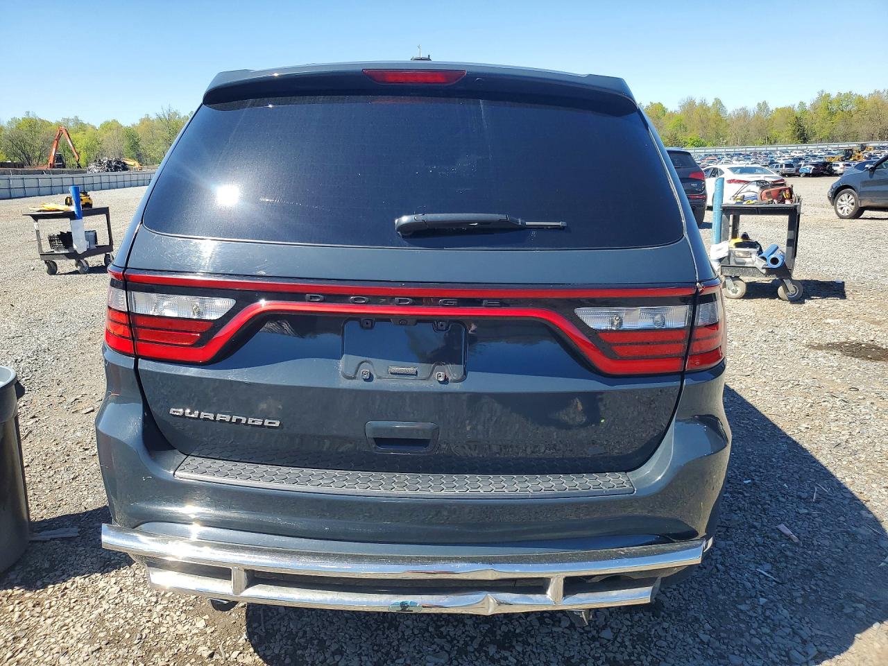 Dodge Durango Sxt