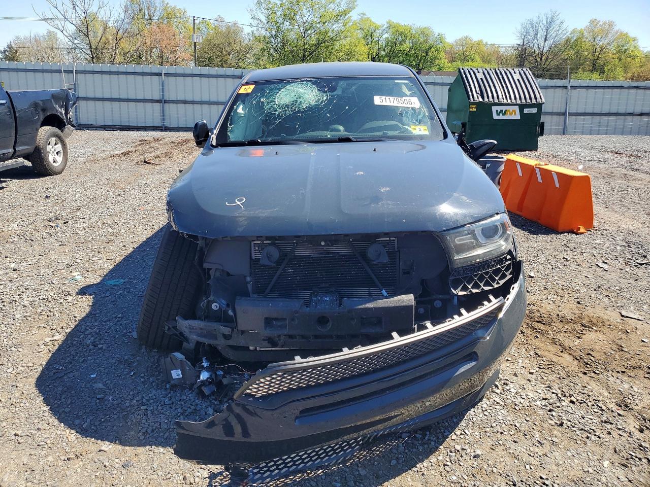 Dodge Durango Sxt