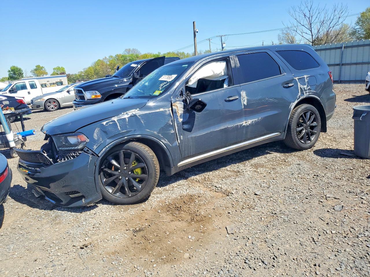 Salvage Dodge Durango Image