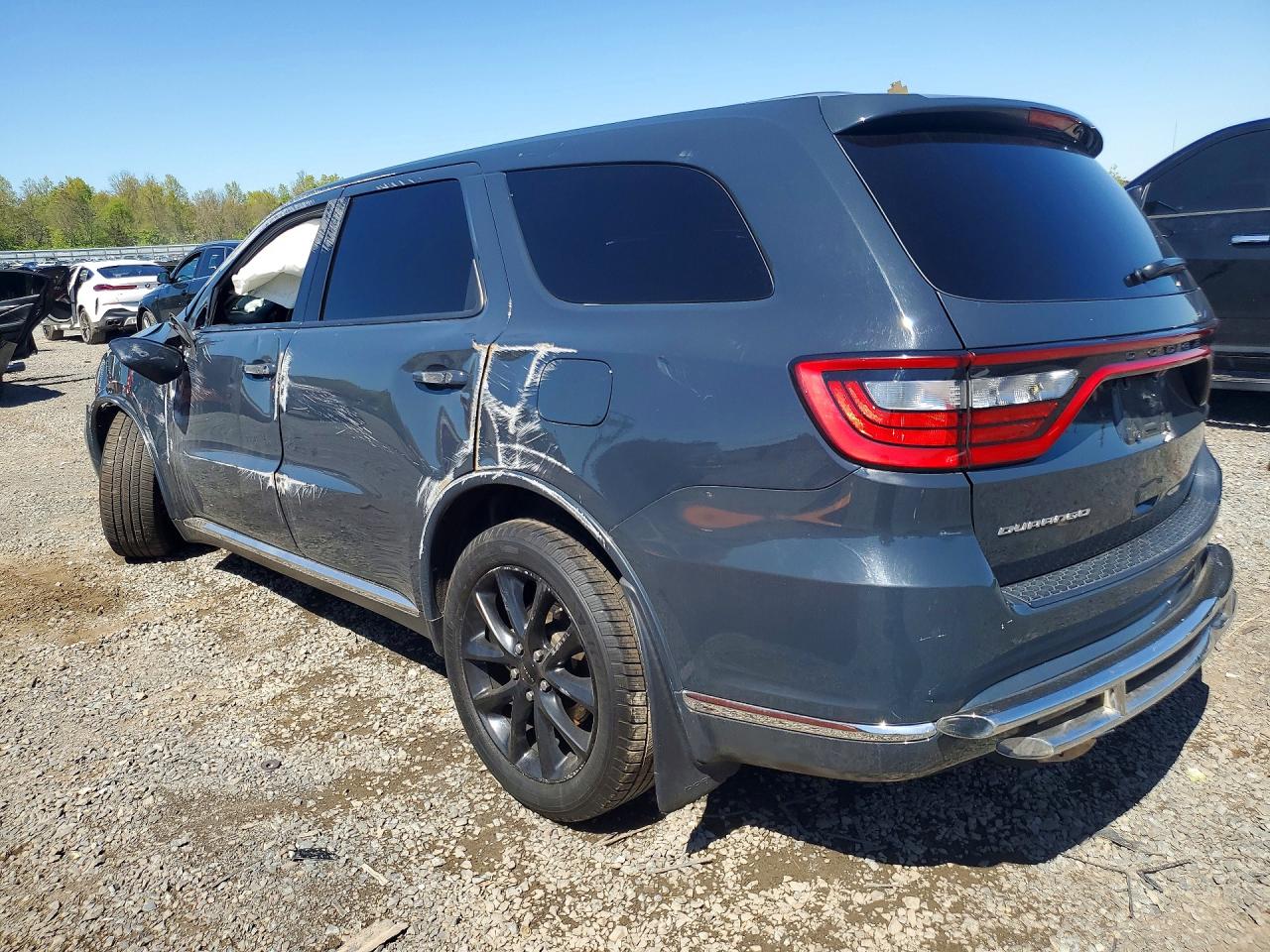 Dodge Durango Sxt