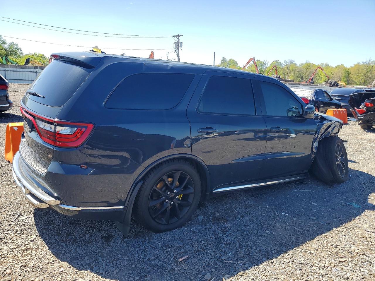 Dodge Durango Sxt