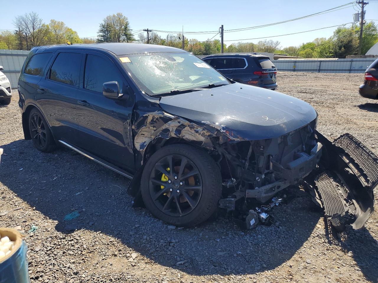 Dodge Durango Sxt