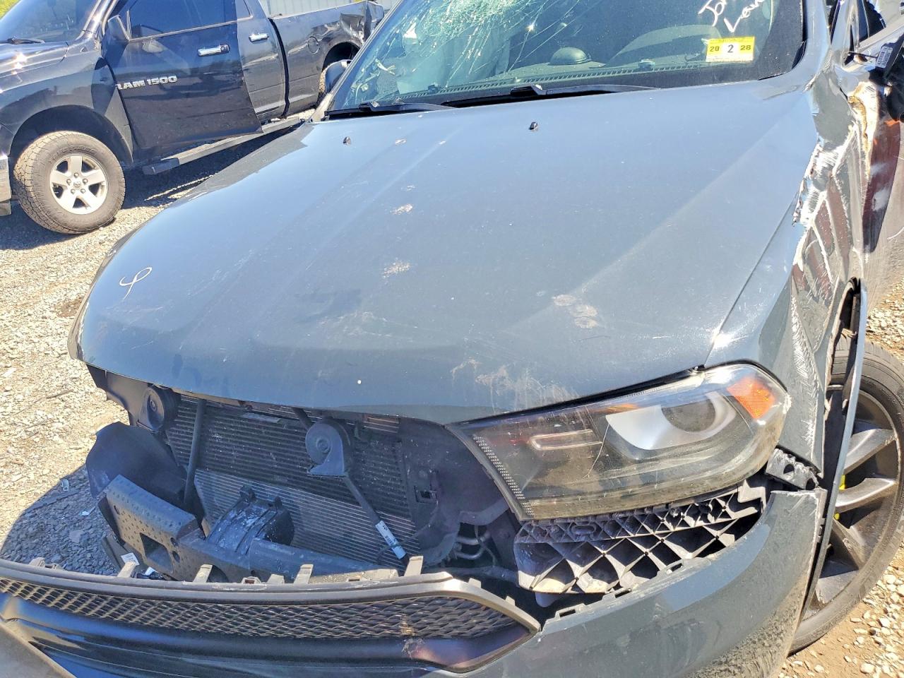 Dodge Durango Sxt