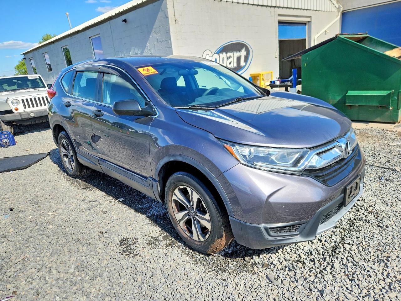 Honda Crv Lx