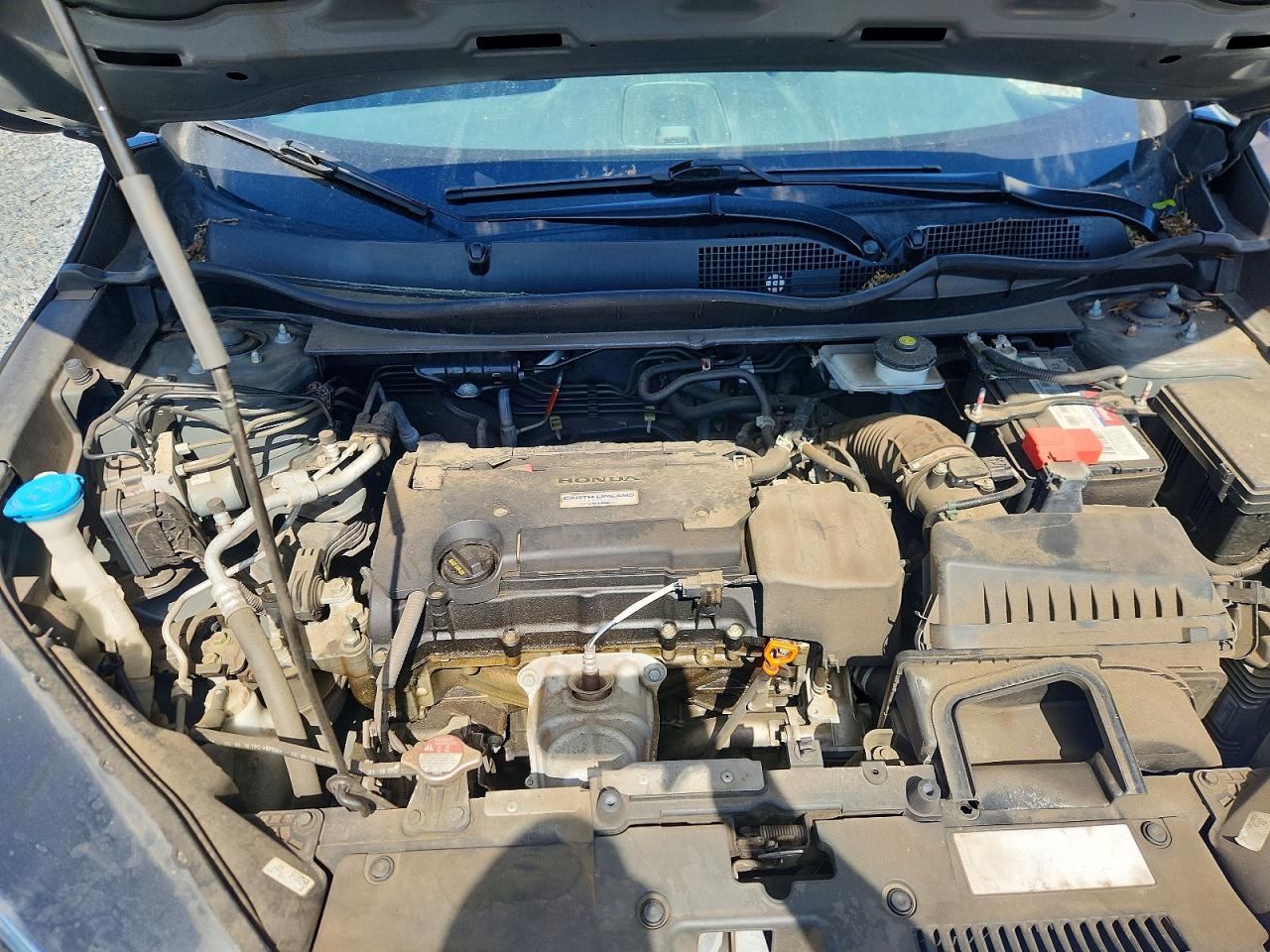 Honda Crv Lx