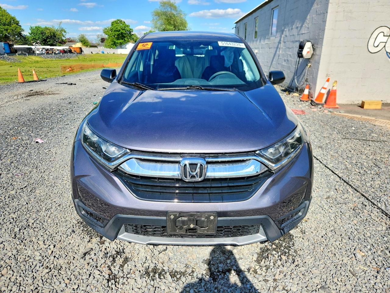 Honda Crv Lx