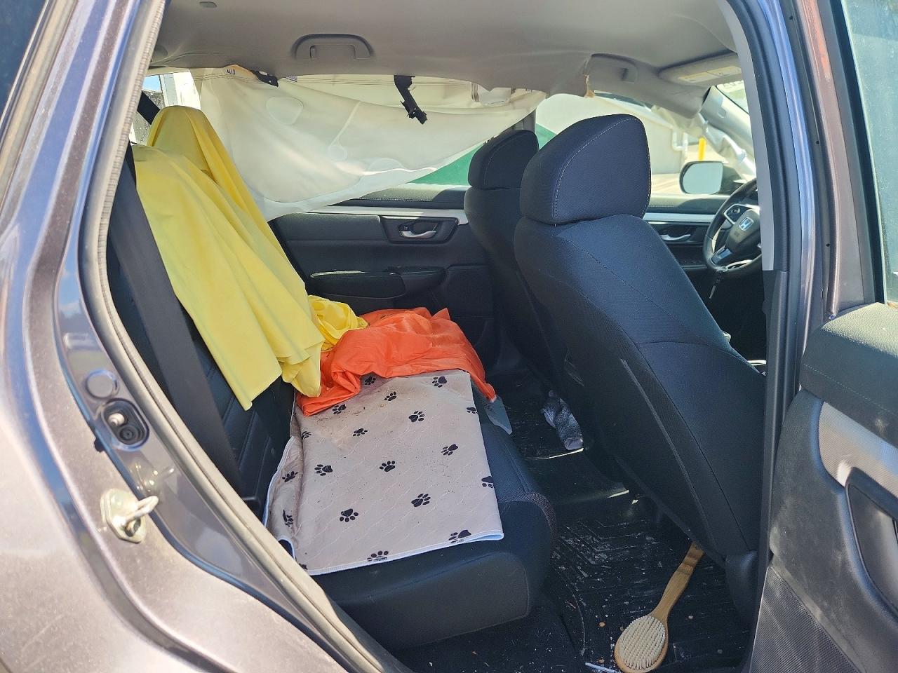 Honda Crv Lx