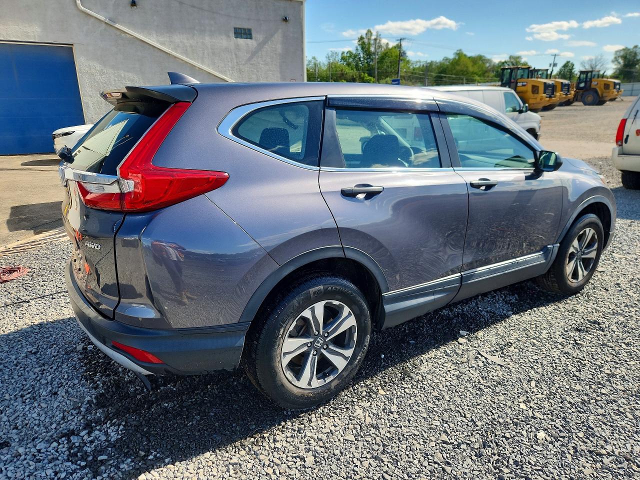 Honda Crv Lx