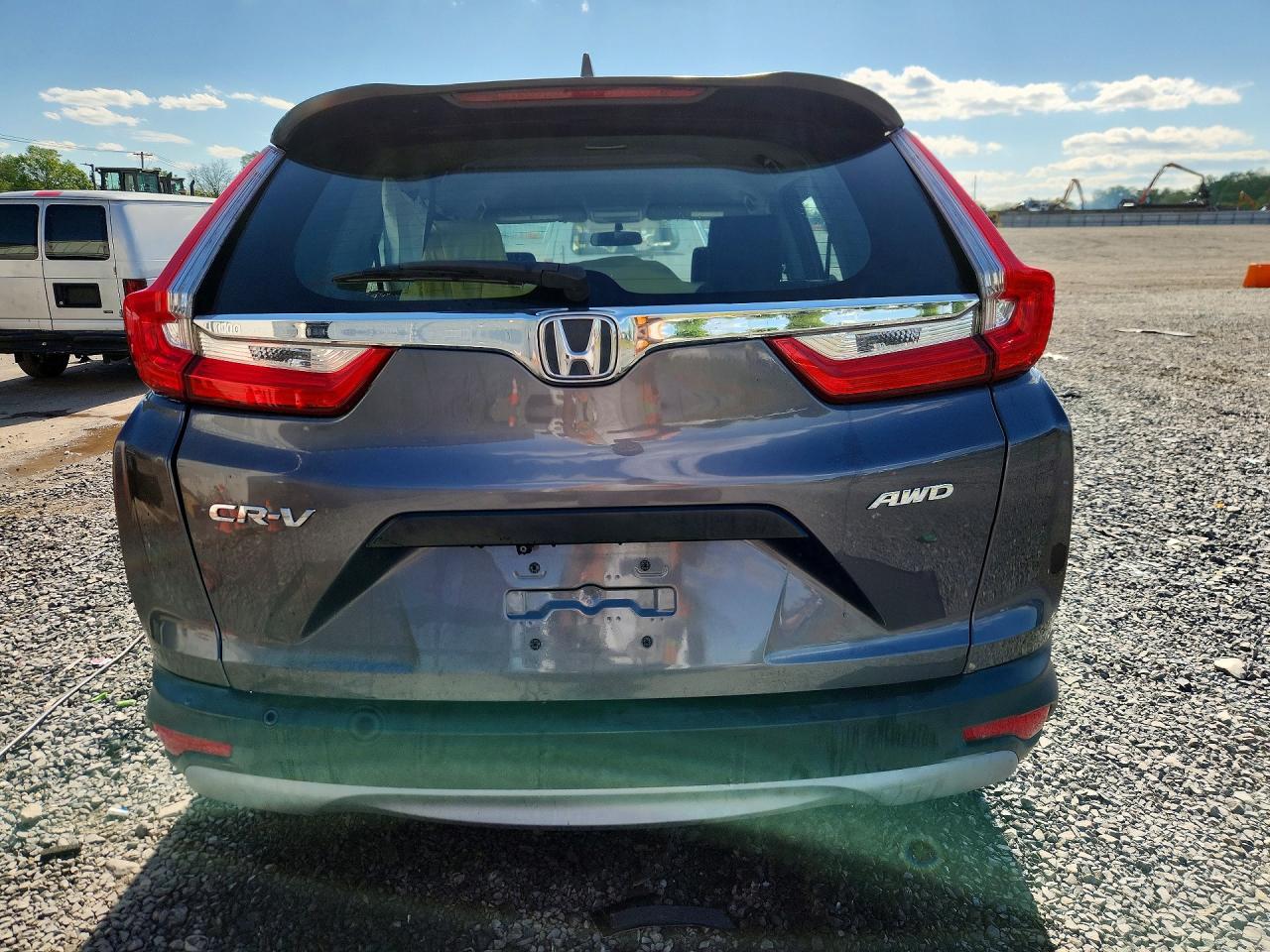 Honda Crv Lx