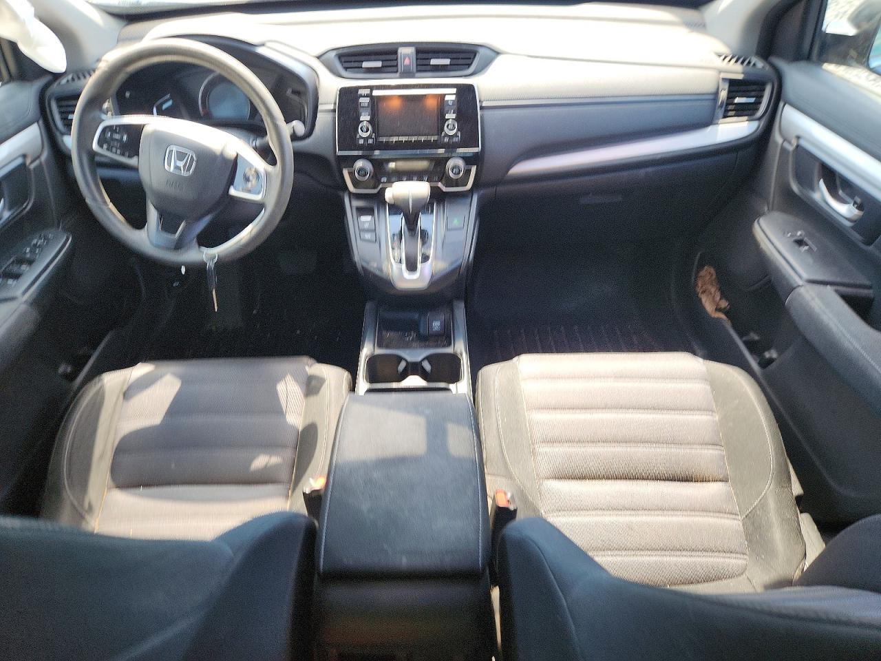 Honda Crv Lx