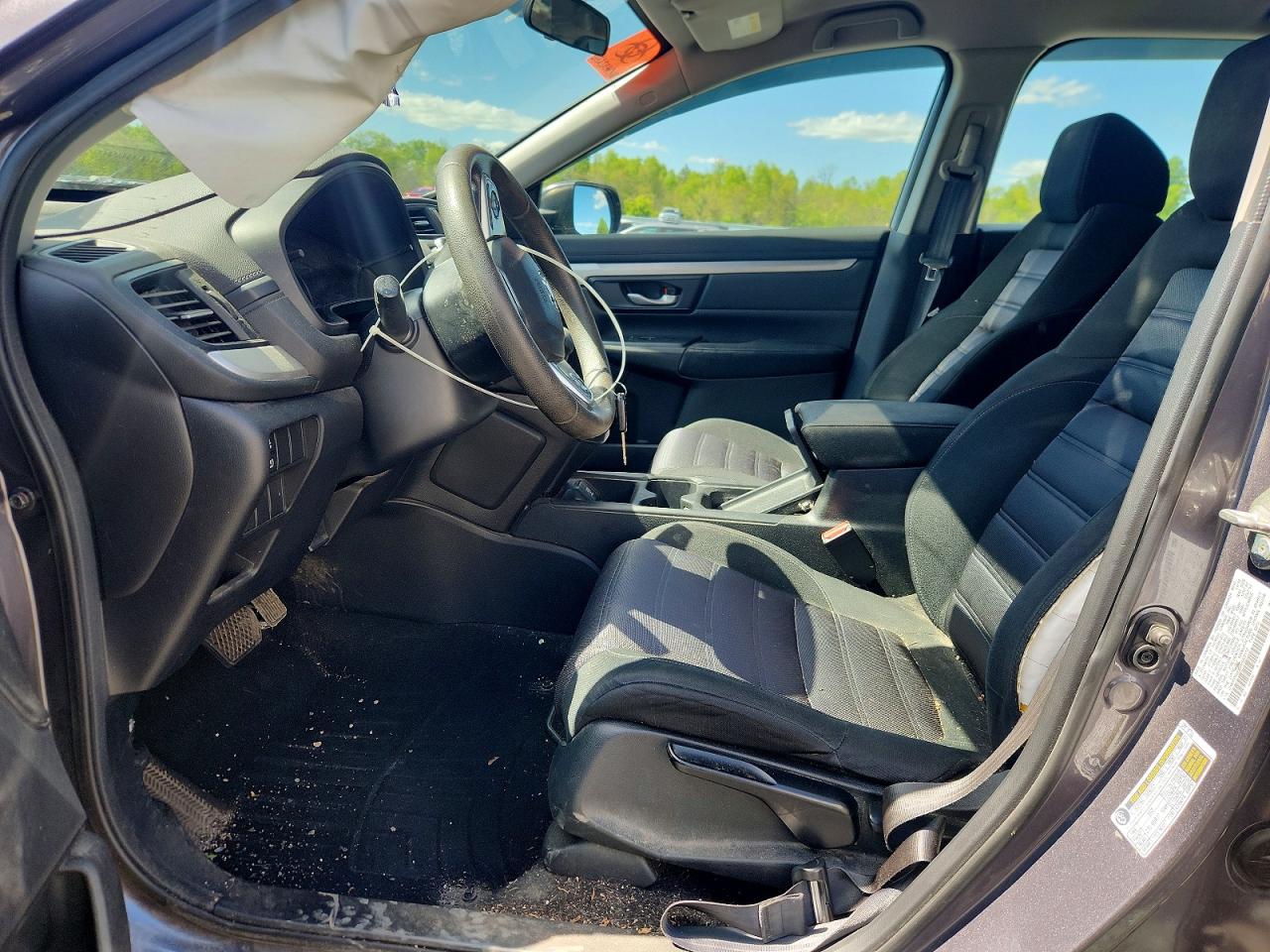 Honda Crv Lx