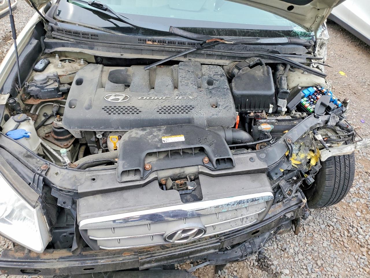 Hyundai ELANTRA Gls