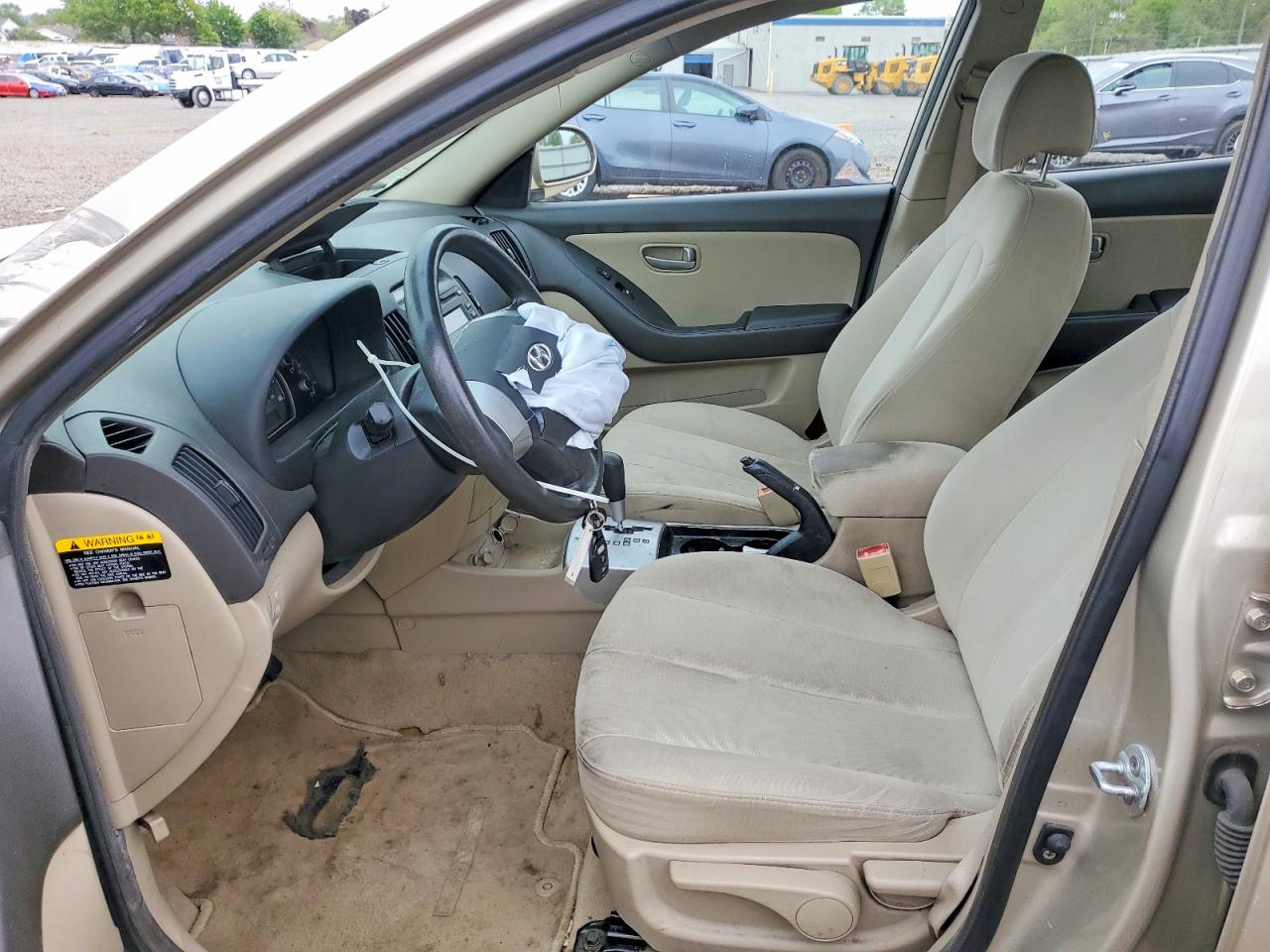 Hyundai ELANTRA Gls