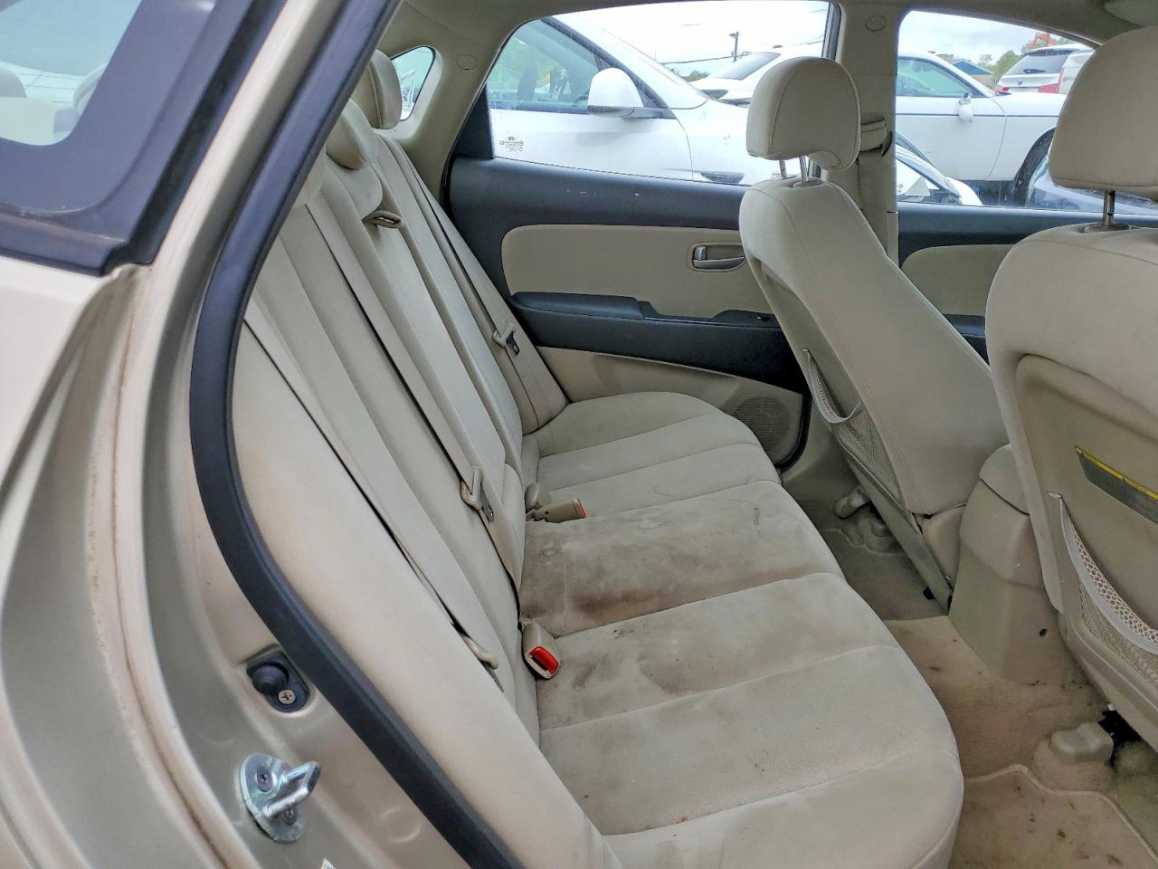 Hyundai ELANTRA Gls